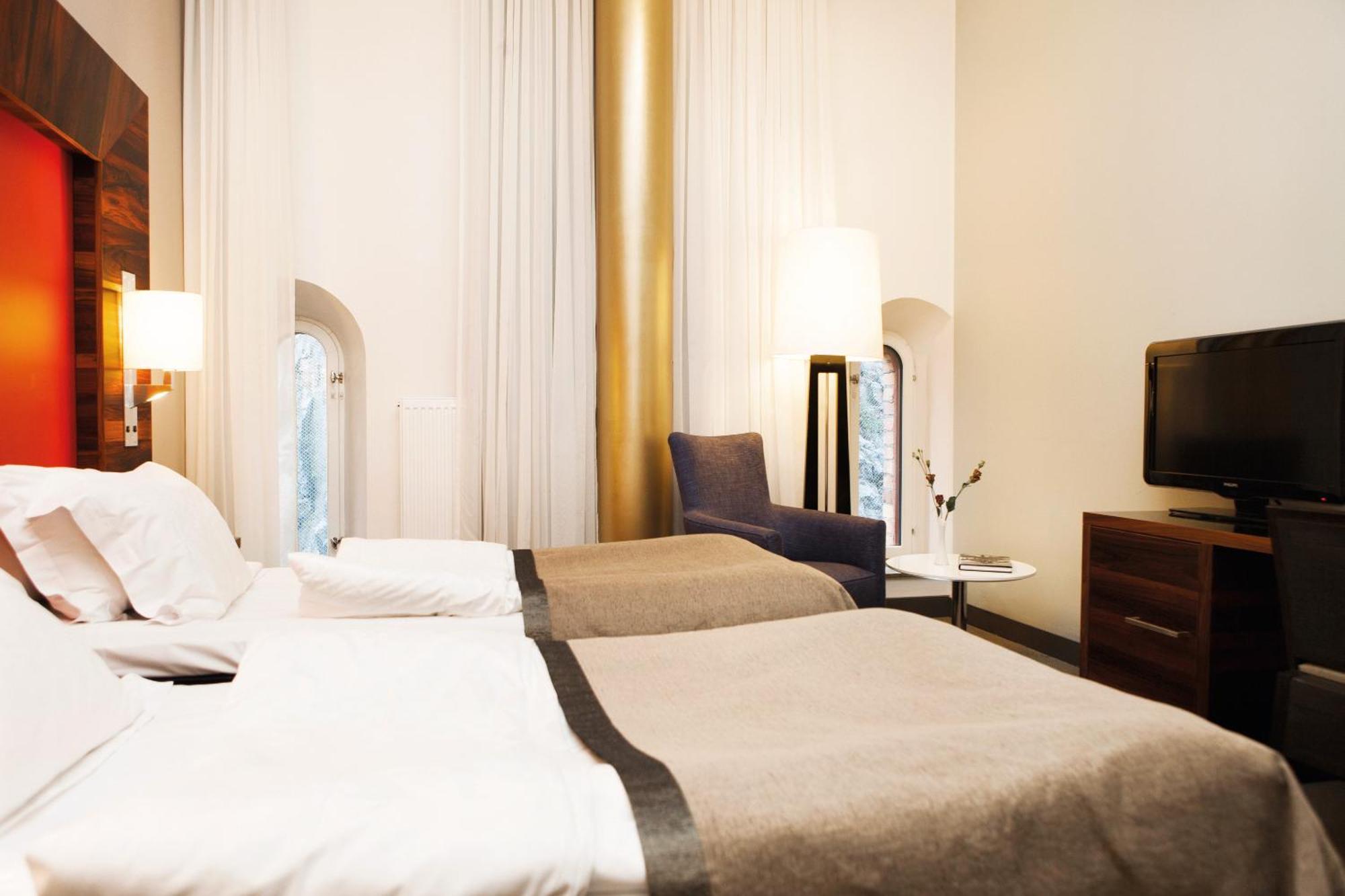 Elite Hotel Marina Tower, Spa & Resort Nacka Ngoại thất bức ảnh