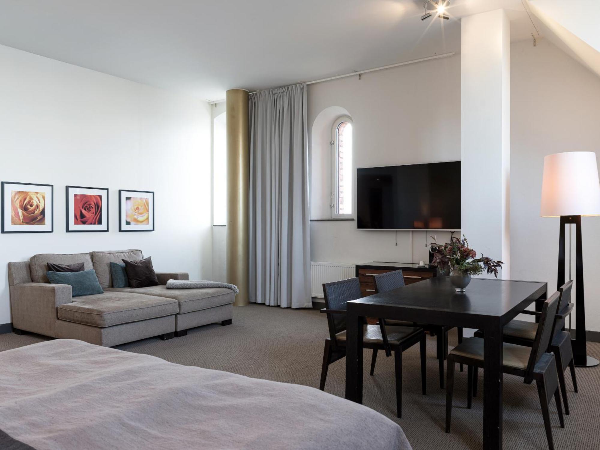 Elite Hotel Marina Tower, Spa & Resort Nacka Ngoại thất bức ảnh