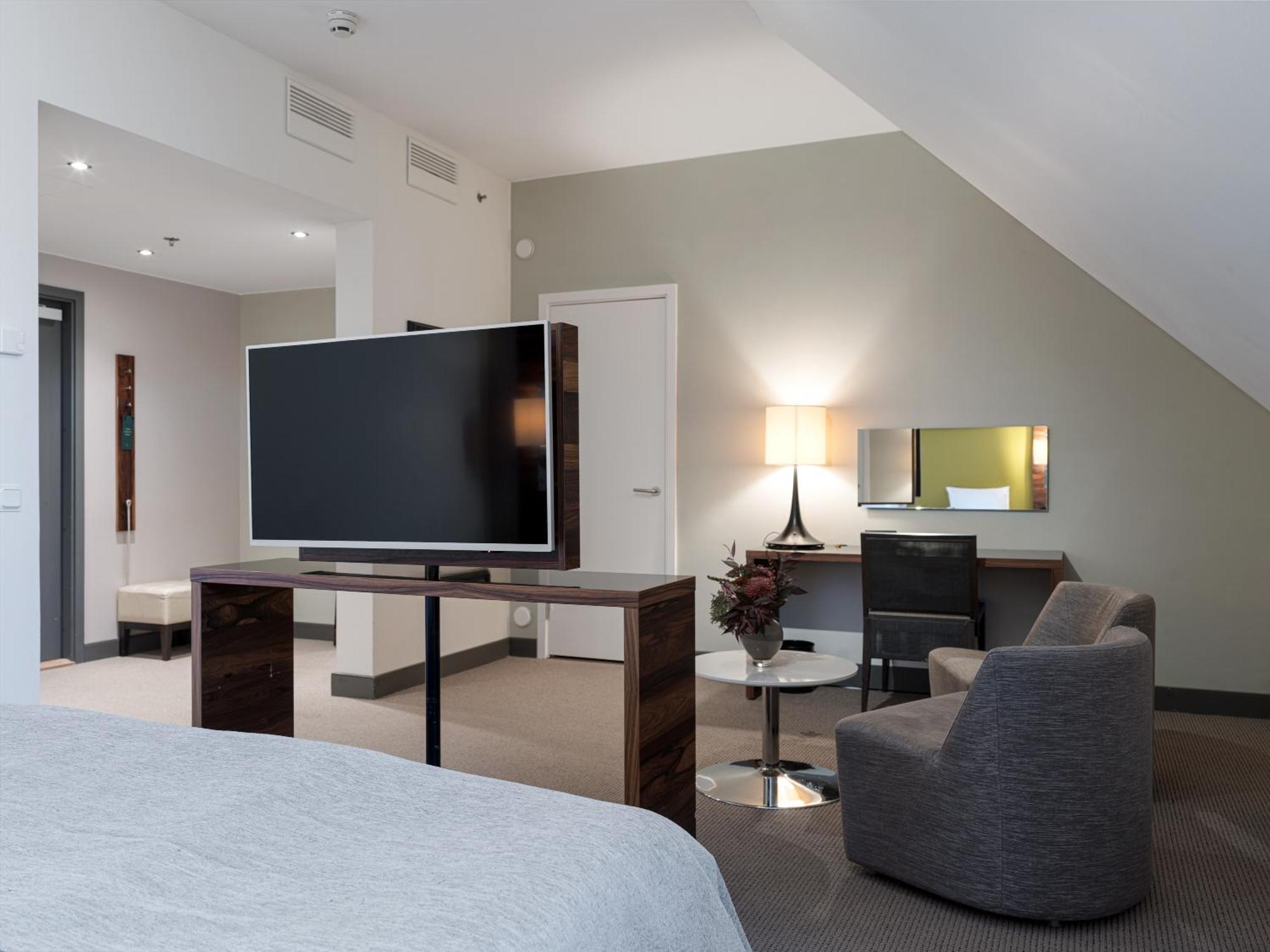 Elite Hotel Marina Tower, Spa & Resort Nacka Ngoại thất bức ảnh