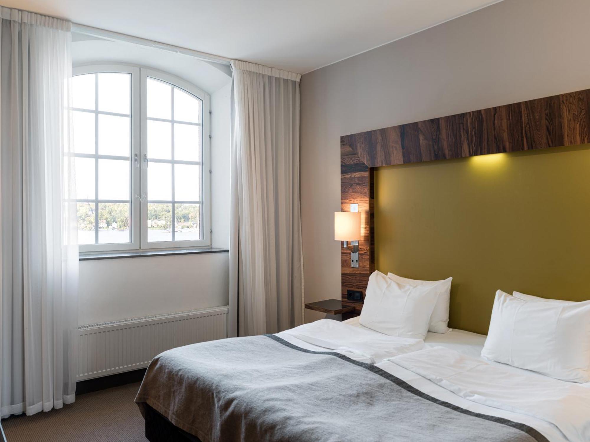 Elite Hotel Marina Tower, Spa & Resort Nacka Ngoại thất bức ảnh