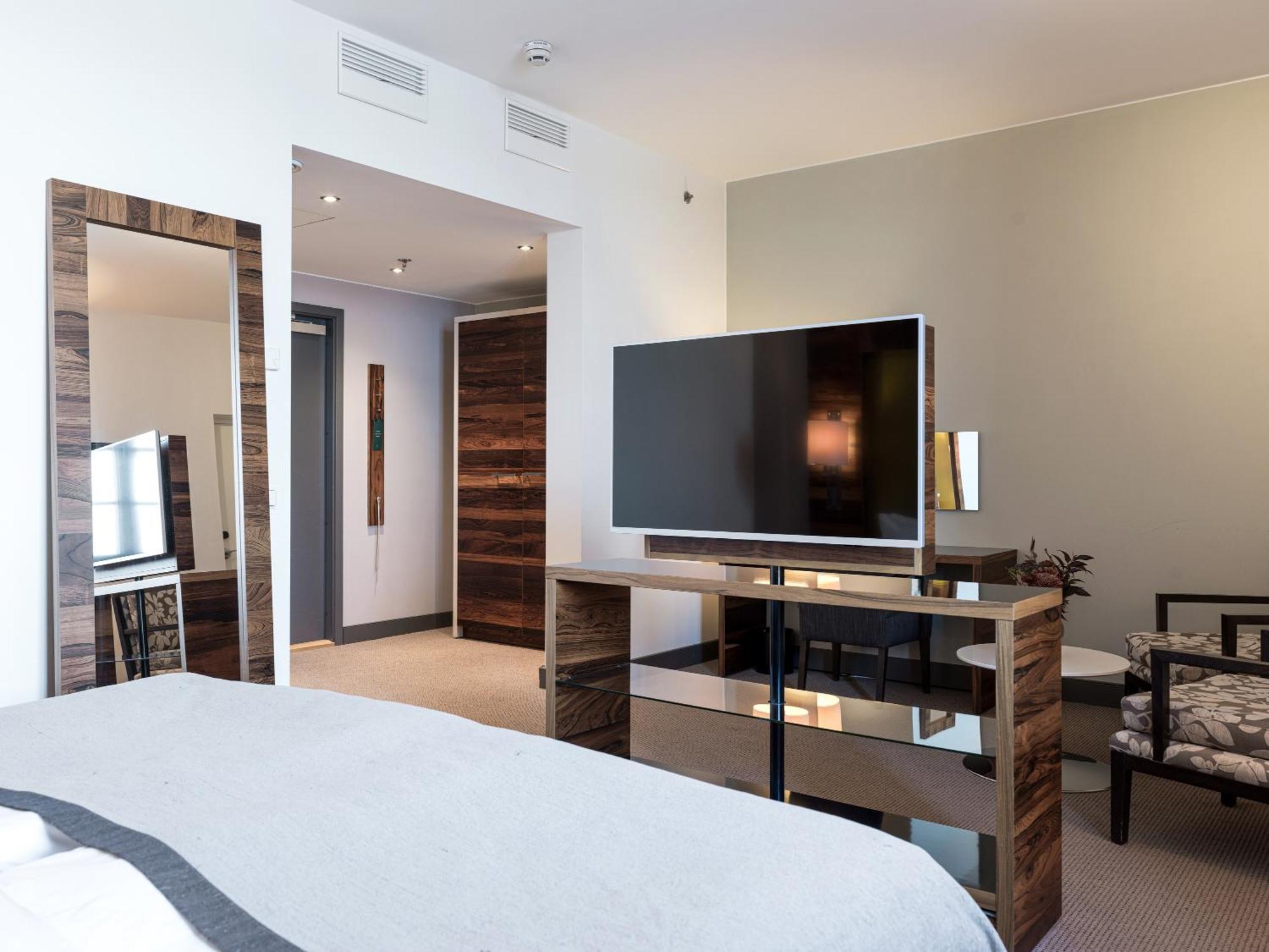 Elite Hotel Marina Tower, Spa & Resort Nacka Ngoại thất bức ảnh