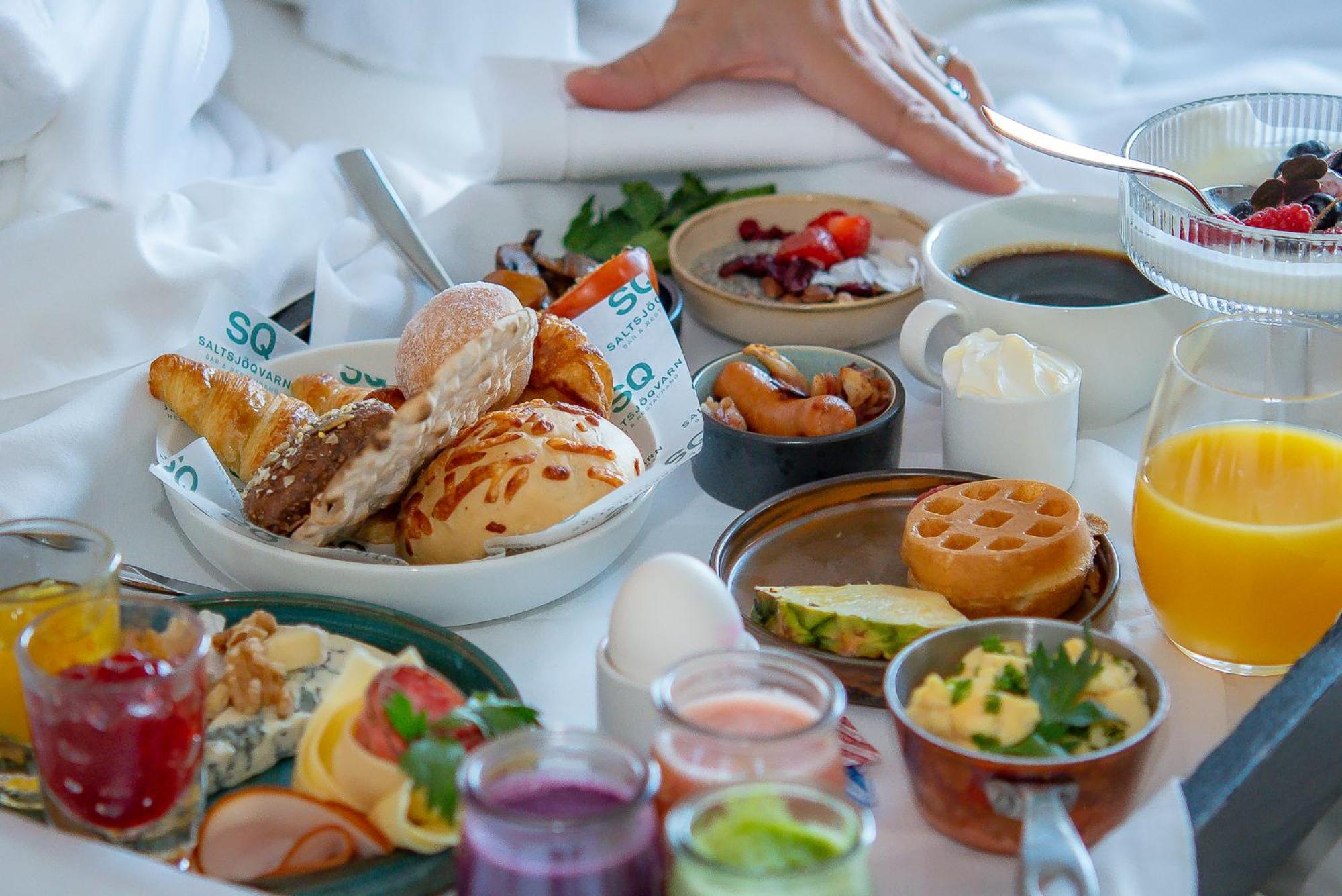 Elite Hotel Marina Tower, Spa & Resort Nacka Ngoại thất bức ảnh