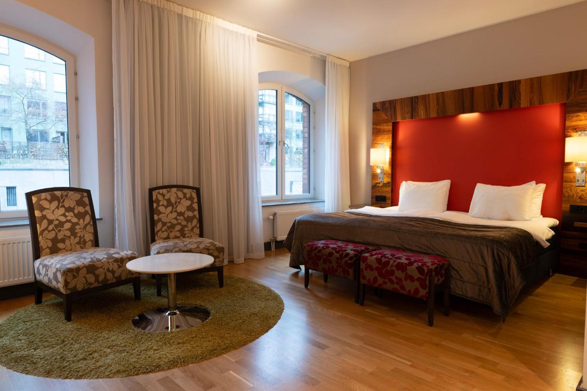 Elite Hotel Marina Tower, Spa & Resort Nacka Phòng bức ảnh